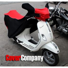 PER PIAGGIO CIAO 50 TELO COPRIMOTO COPRISCOOTER IMPERMEABILE IN NYLON TG. L 23