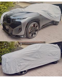 Telo Copriauto protettivo BMW Impermeabile - Serie Bronzo Esterno