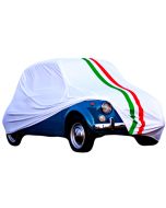 Telo copriauto bandiera italiana