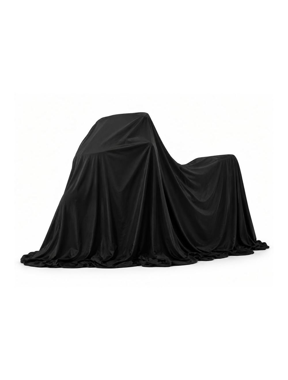 Reveal motorbike cover