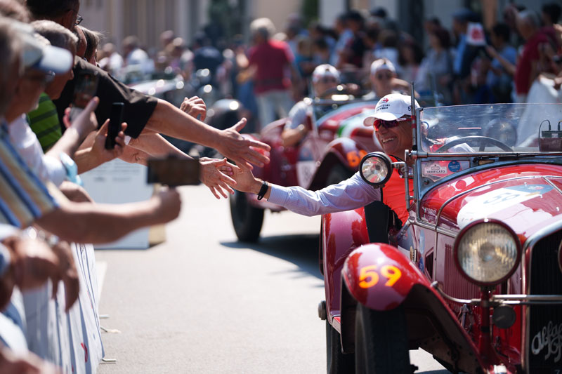 Risultati ed Emozioni della 1000 Miglia 2023: Una Gara Leggendaria!