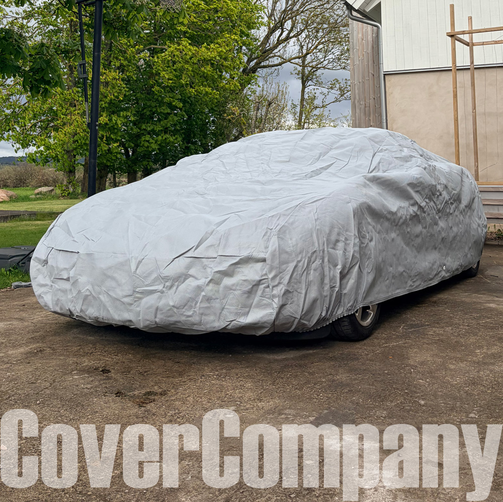 copriauto esterno per la corvette c6