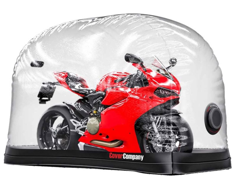 Bolla Protettiva per Moto – Protezione Completa 