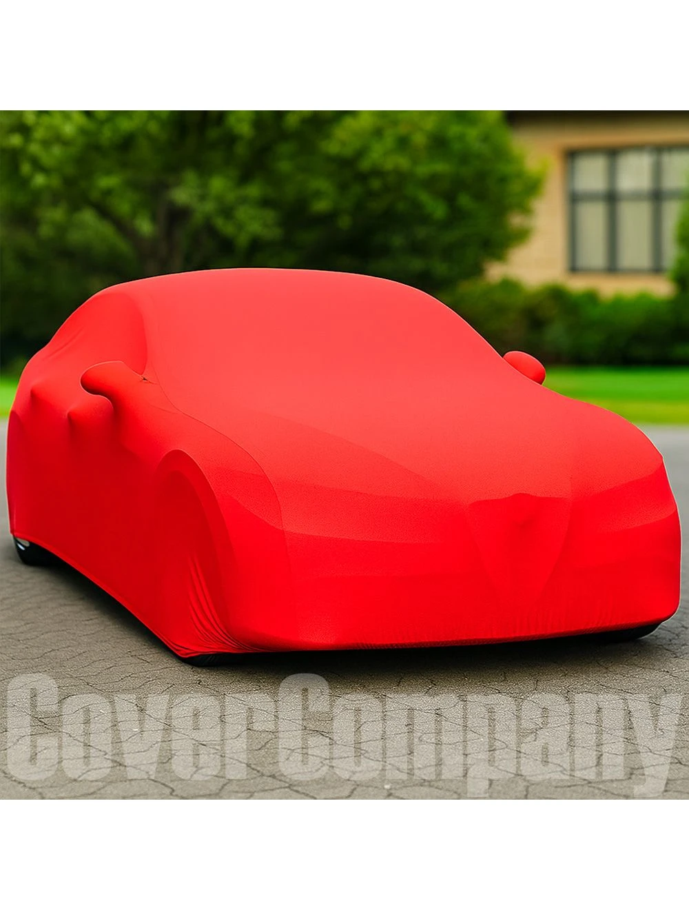 Telo Copriauto Per Alfa Romeo Giulia (952) 2015-2023 - Impermeabile Antigrandine E Antigraffio