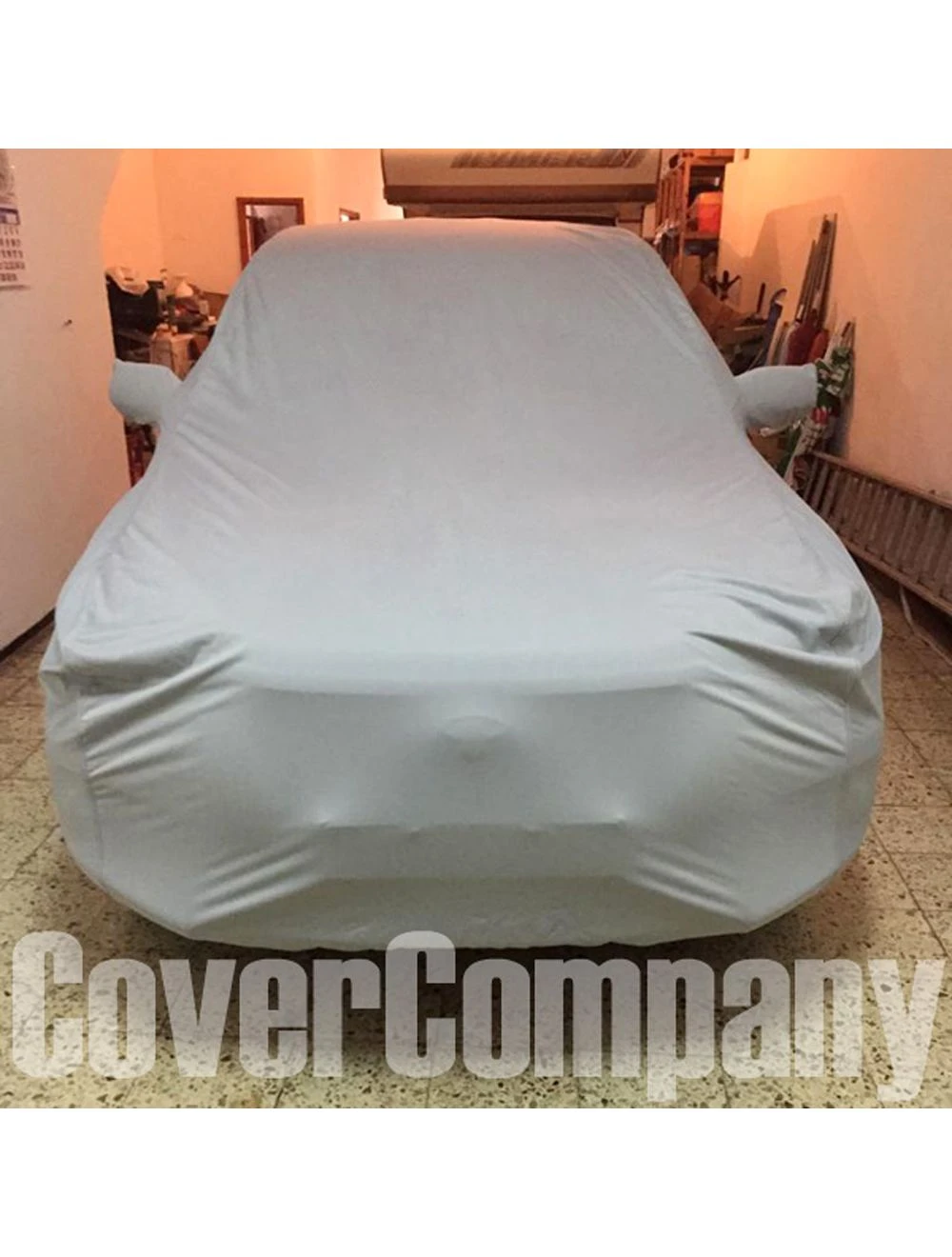 LSDRALOBPOI Telo Copriauto per Toyota 4 Runner SUV, Impermeabile ​Copriauto per Auto per Tutte Le Stagioni Antivento Antineve Protezione UV Copriauto(Color:S-R,Size:2003-2009
