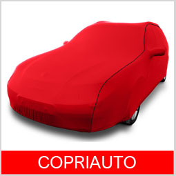 Telo copriauto Italia