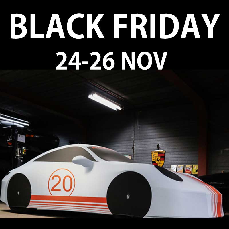 Black friday Cover Company Italia