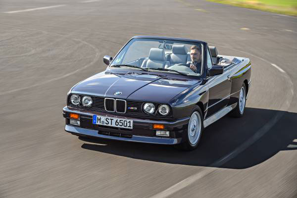 BMW E30 Cabrio