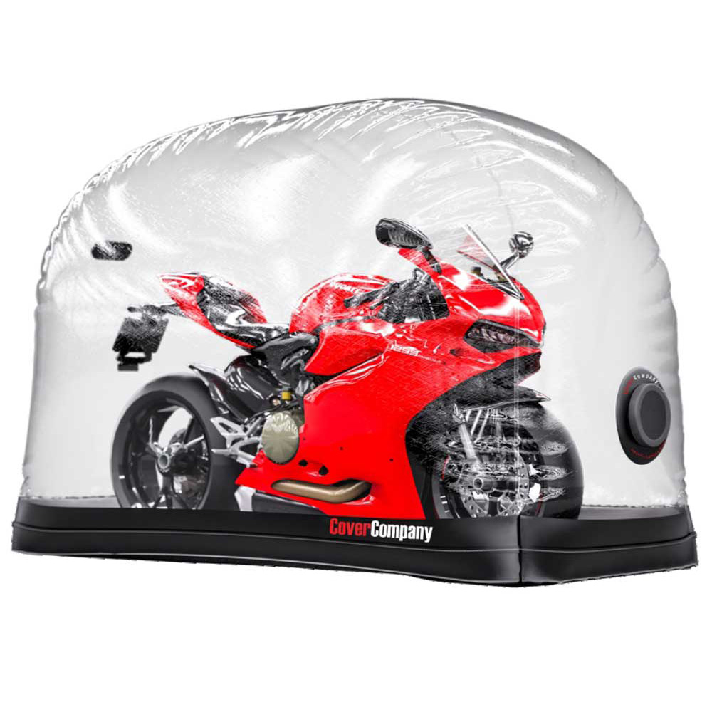 Bolla protettiva per moto