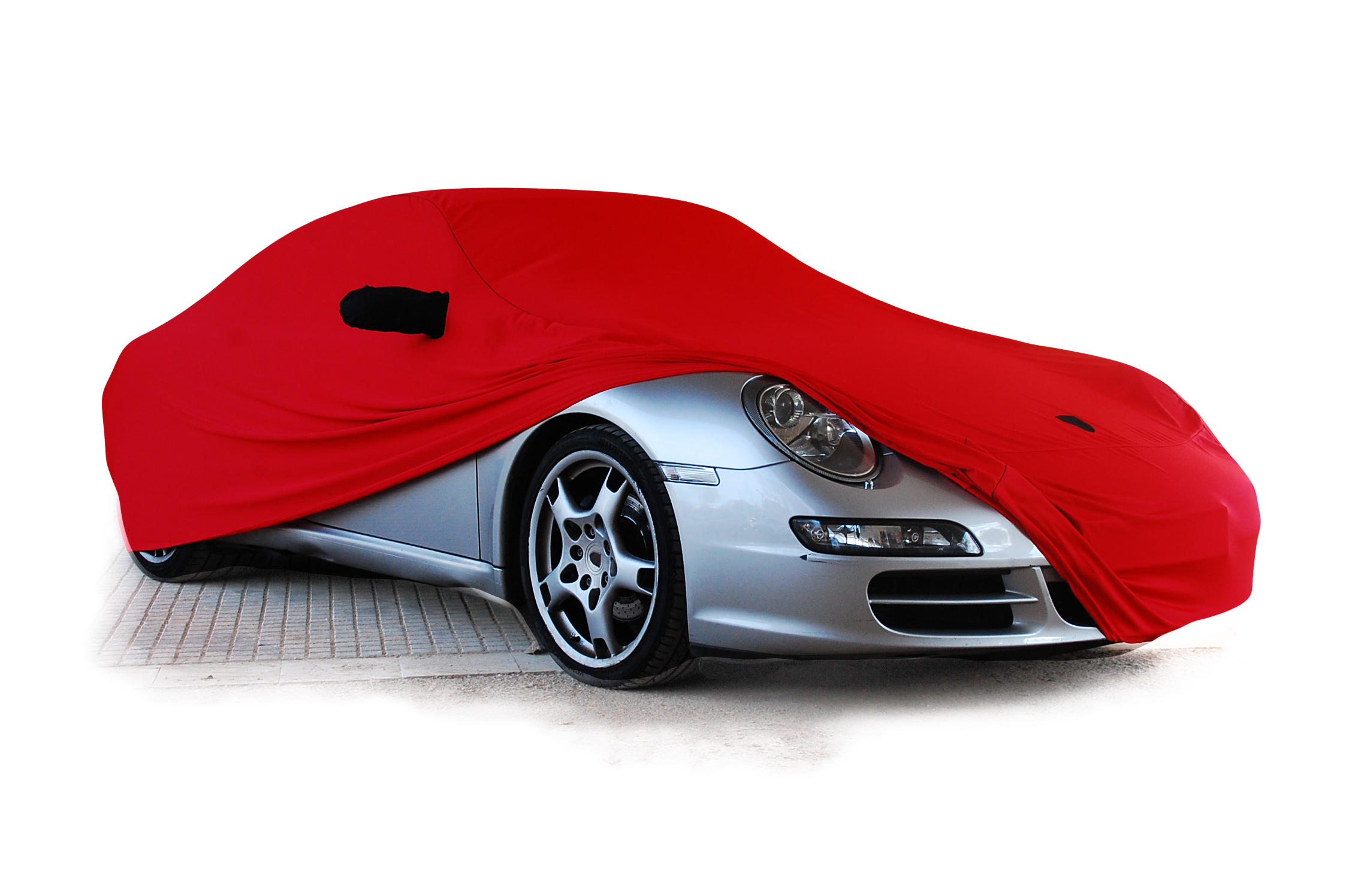 Telo copriauto Porsche da interni Cover Company