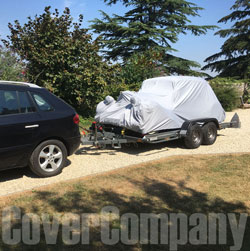 transportation car cover